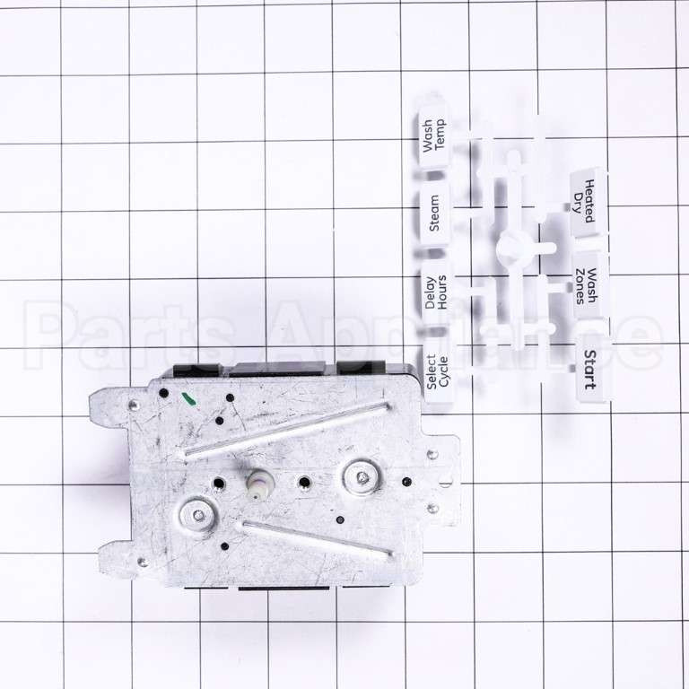 WE4X791 GE Timer