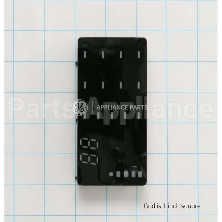 WE5M103 GE Guide Light & Label Asm