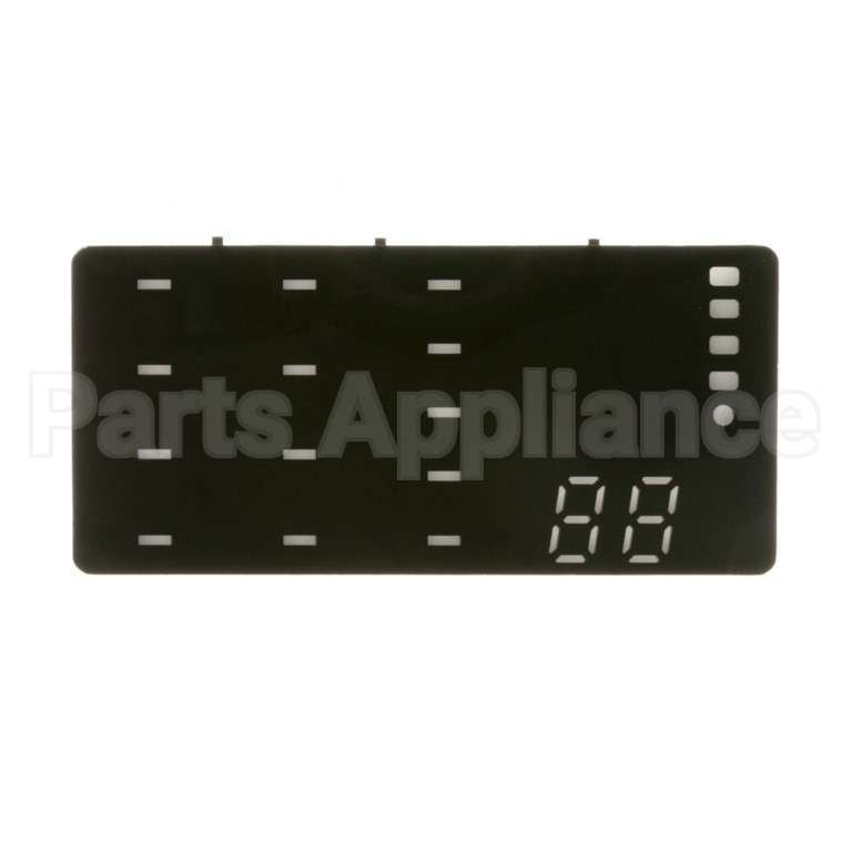 WE5M103 GE Guide Light & Label Asm