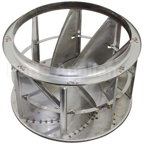 WH-33436 Compatible Alto Shaam Blower Wheel