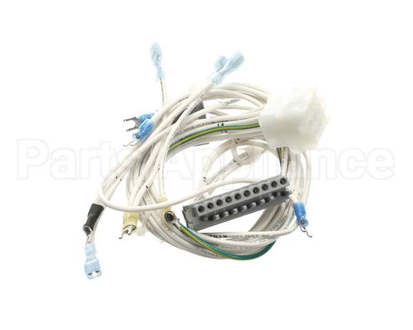 WH0162 Bki Wire Harness, Control Panel, L