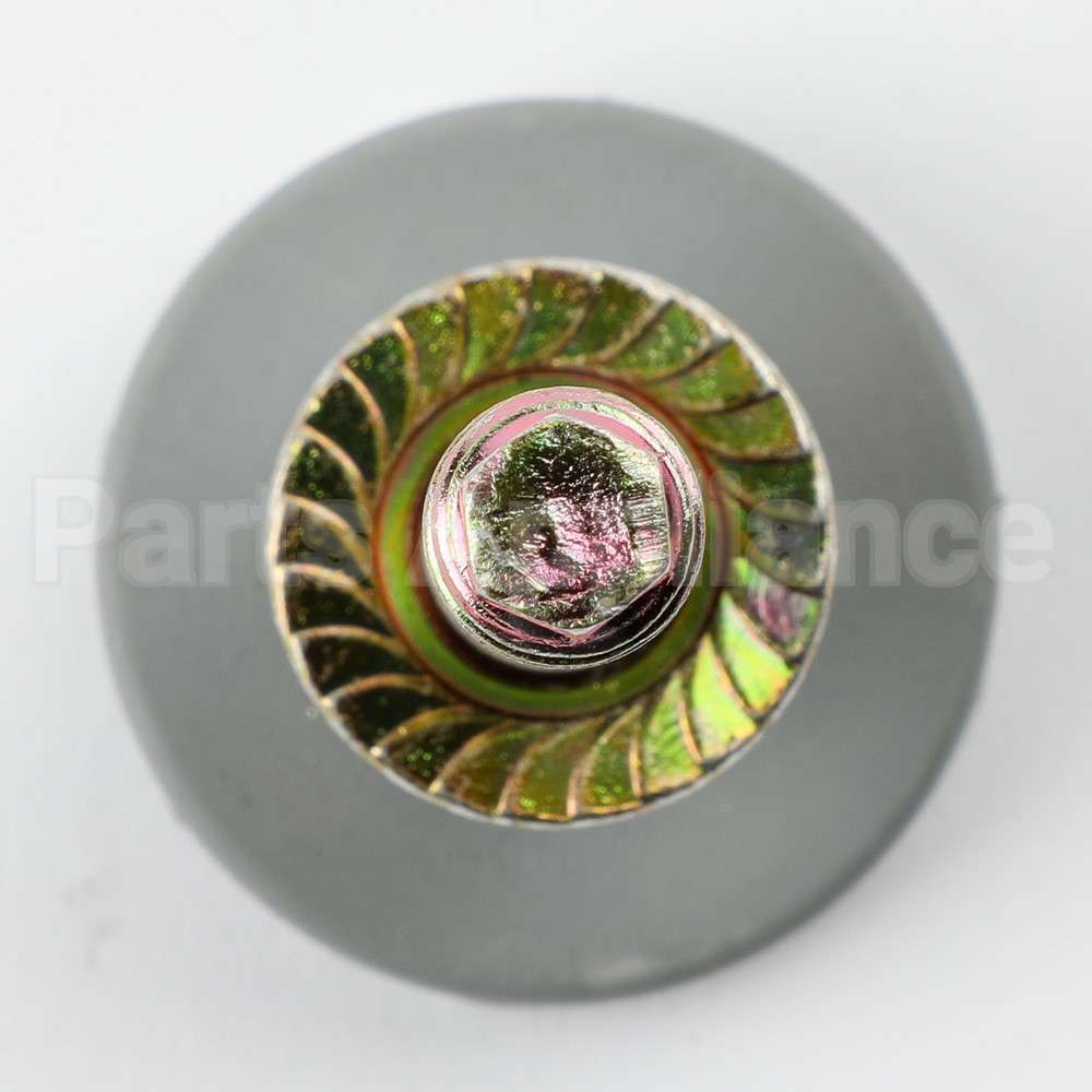 WH01X10585 GE Rubber Molded Foot Bolt