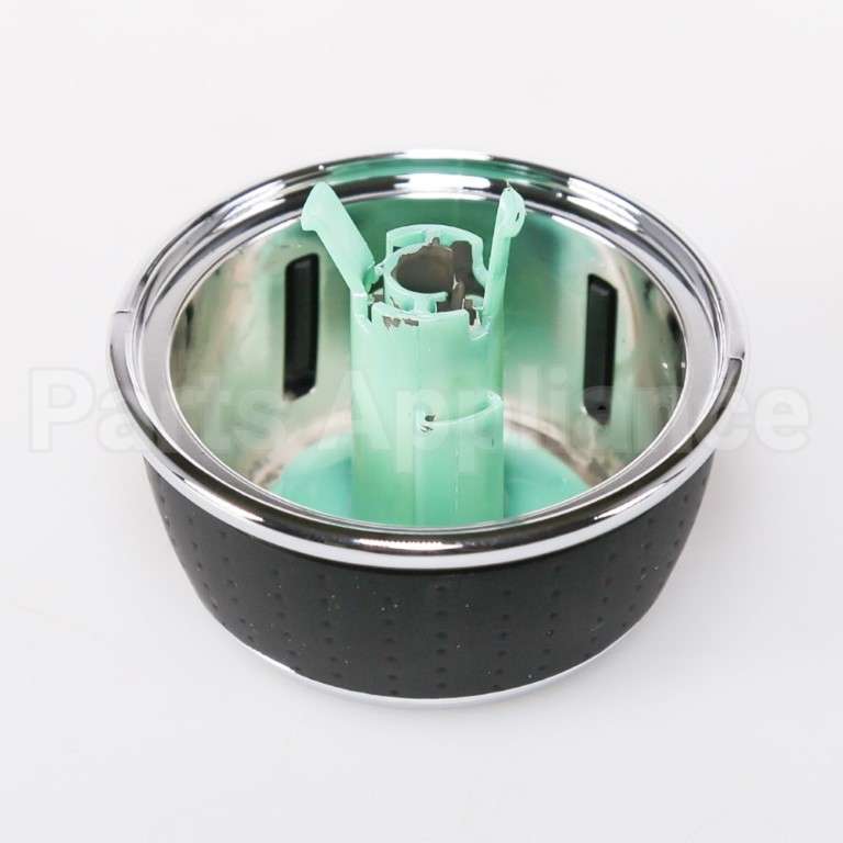 WH01X10748 GE Knob Rubber Asm