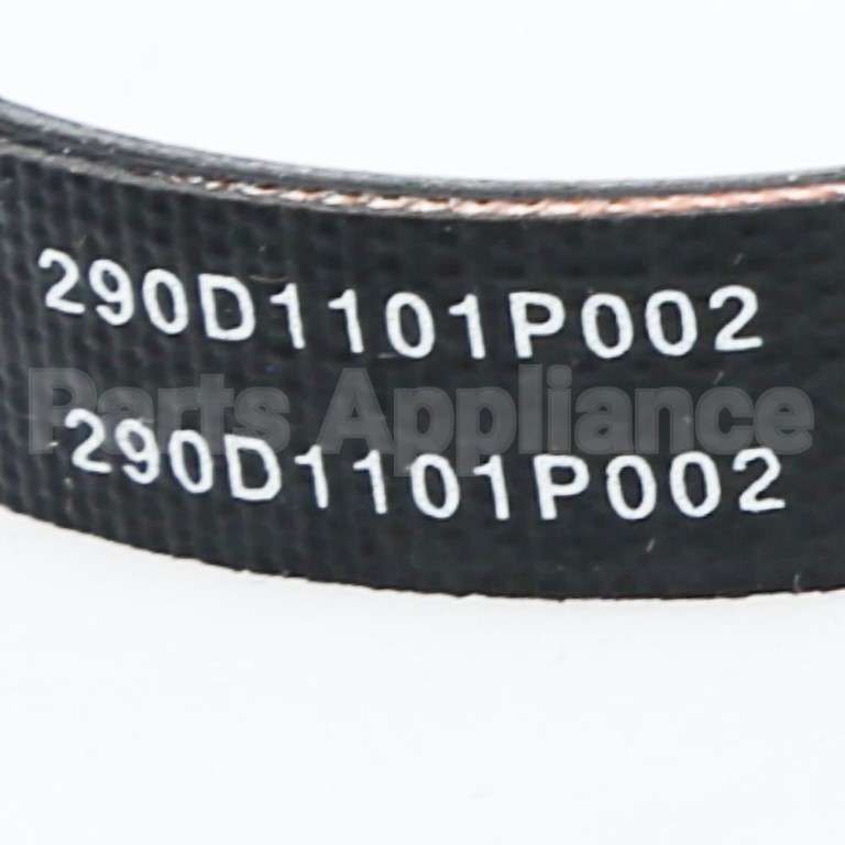 WH01X24180 GE Drive Belt