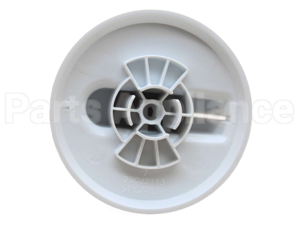 WH01X25355 GE Washing Machine Knob