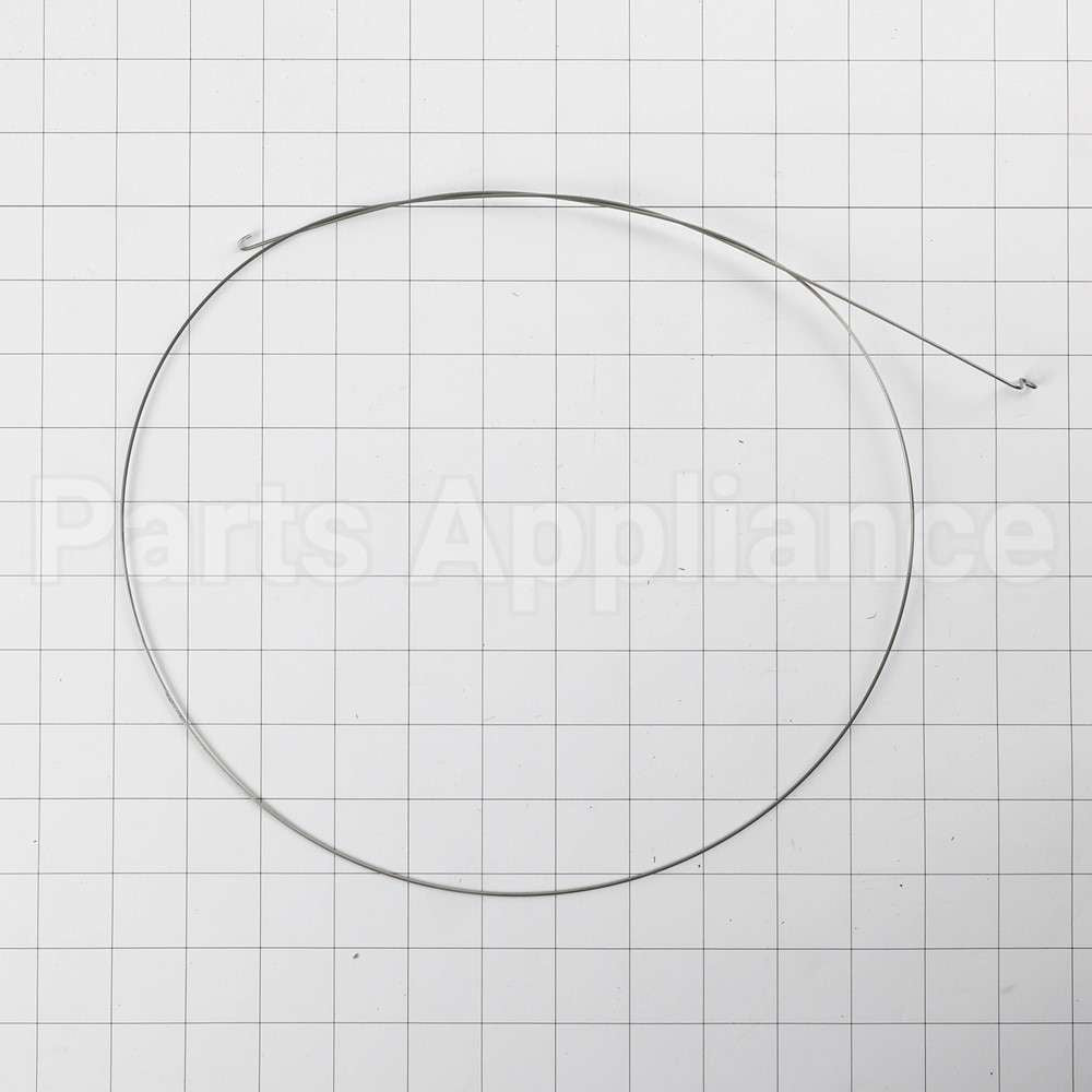 WH01X26288 GE Wash. Mach. Window Cushion Tight. Ring.
