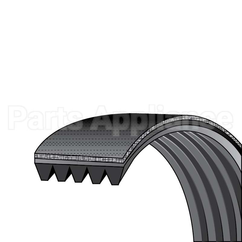 WH01X27538 Washer Belt Compatible
