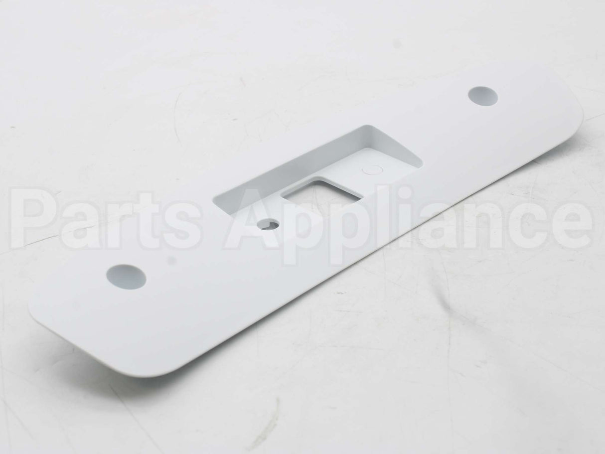WH01X29665 GE Latch Cover White