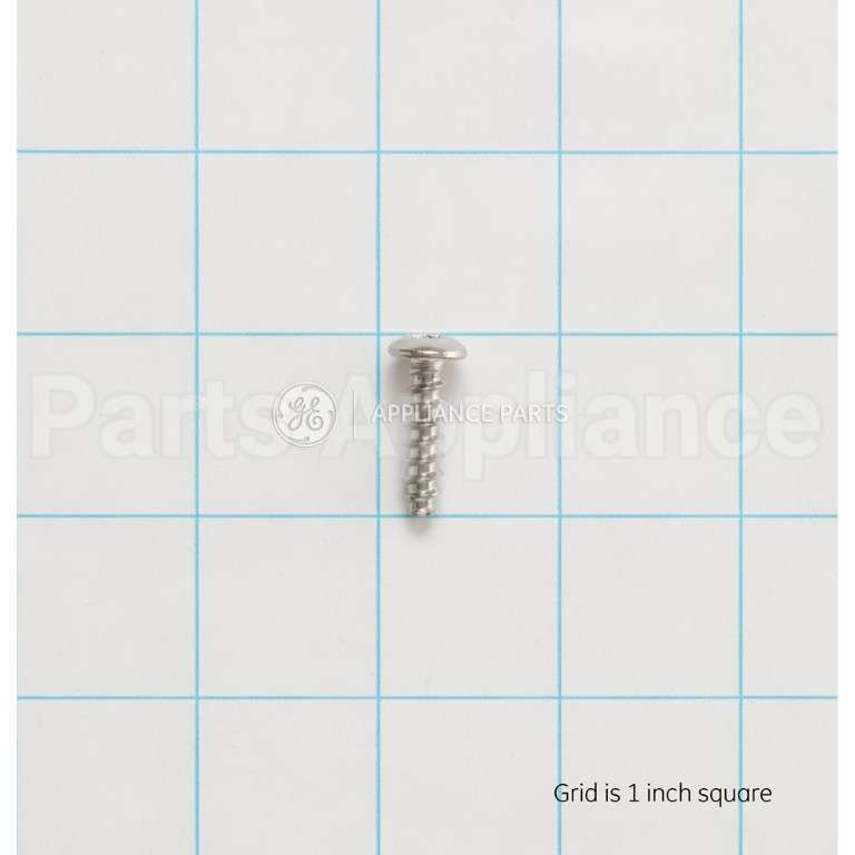 WH02X10001 GE Screw Size 14-10 Thread - 7/8 Long