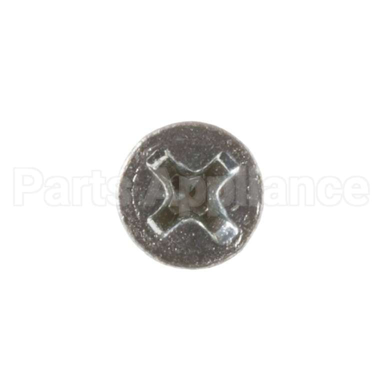 WH02X10217 GE Scr 8-16 B Flp .500 Zn