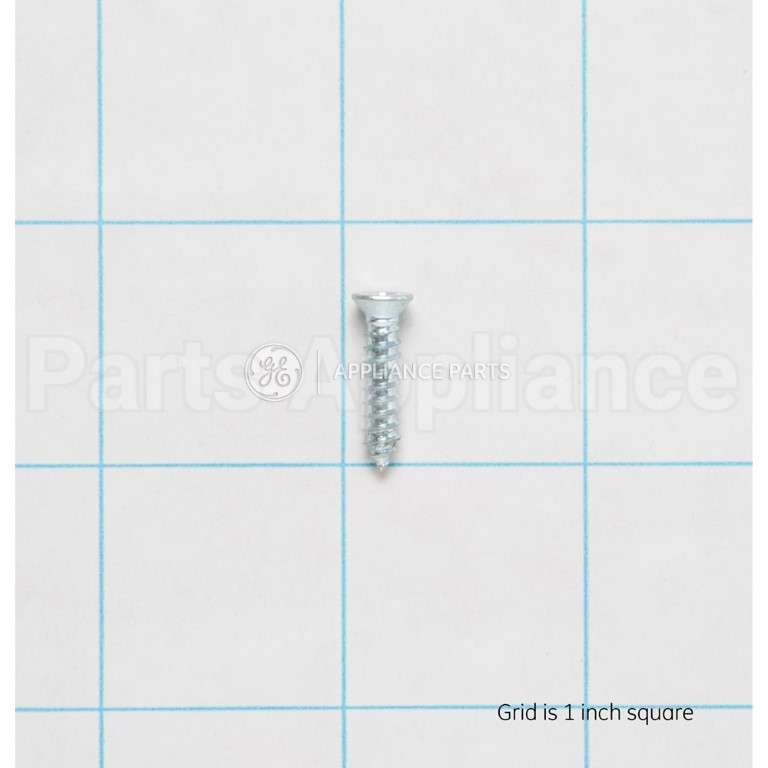 WH02X10248 GE Screw Comb Flat Head 8