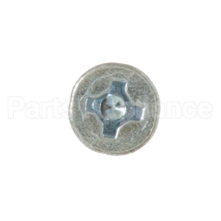 WH02X10248 GE Screw Comb Flat Head 8