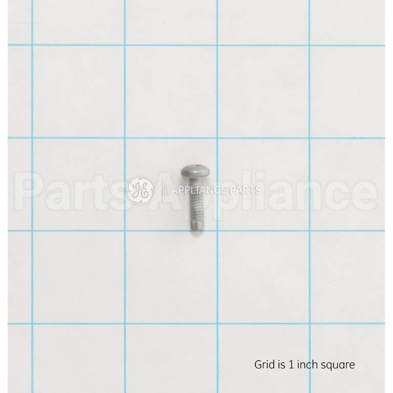 WH02X10371 GE Scr 8-18 Pnt15 .375 S