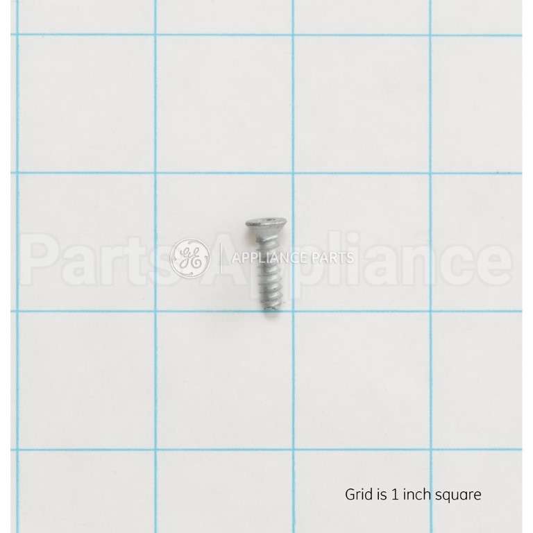 WH02X10373 GE Scr 8-16 Pl Flt15 .665 S