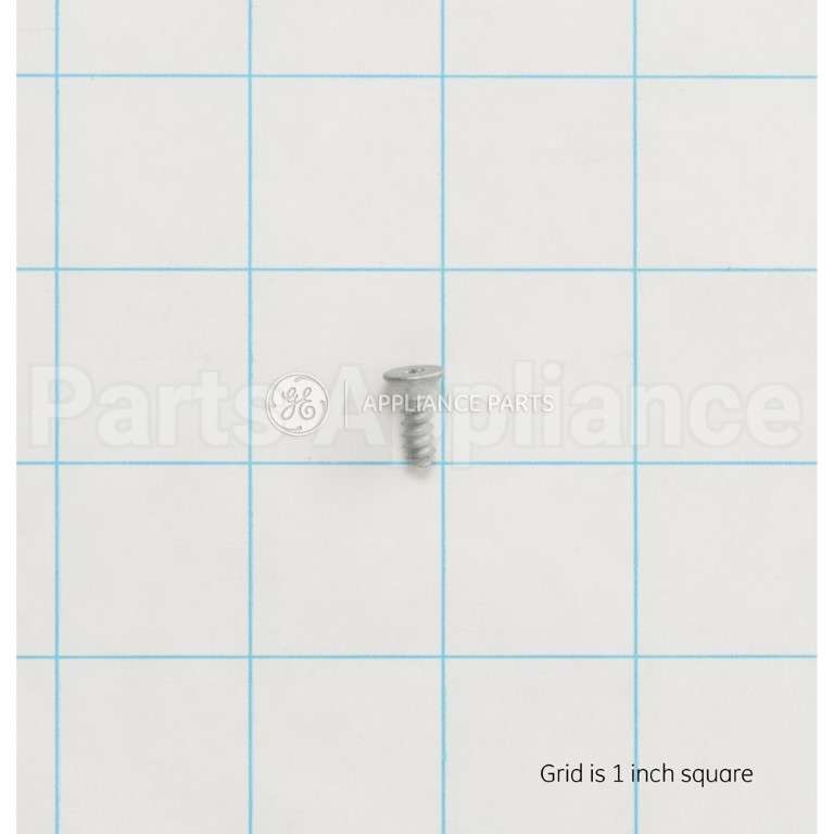 WH02X10377 GE Scr 8-16 Pl Flt15 .500 S