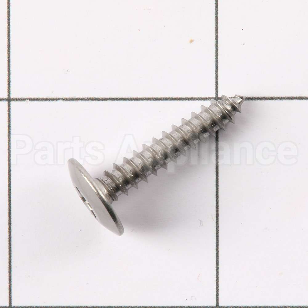 WH02X10394 GE Scr 8-18 Ab Trq 5/8 Ss