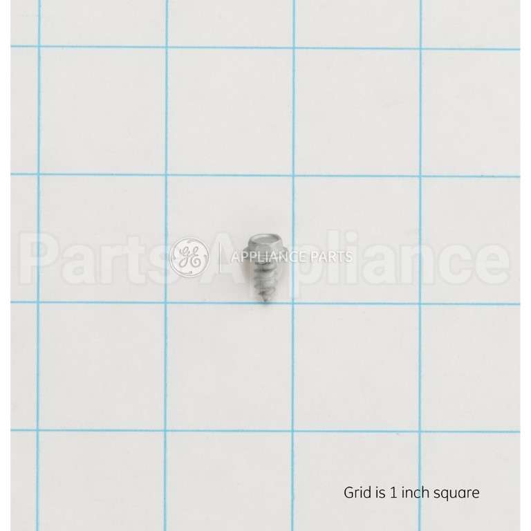 WH02X10396 GE Scr 10-16 B Hxw 3/8 S