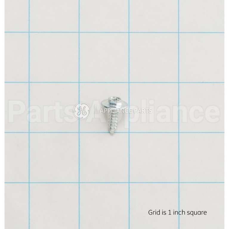 WH02X10399 GE Scr 8-18