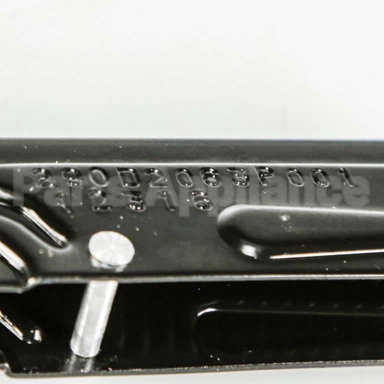 WH02X24139 GE Lid Hinge