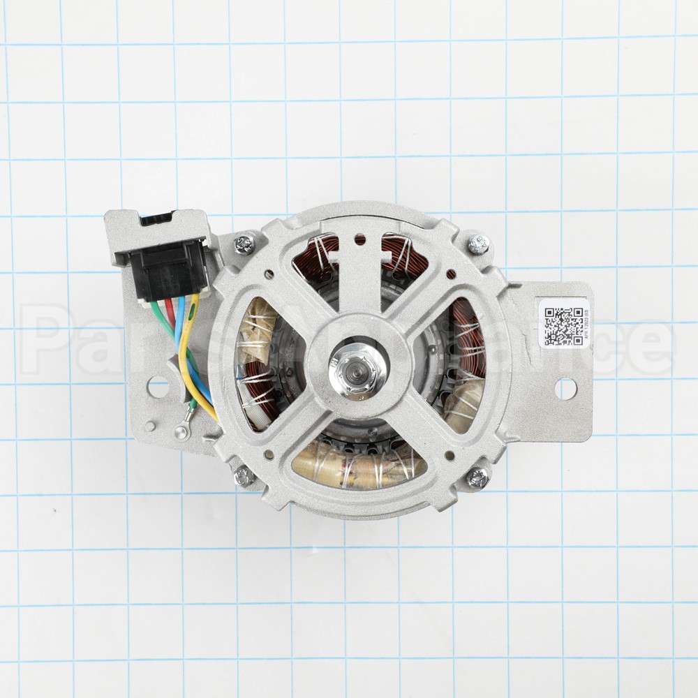 WH03X29559 GE 1/3 Hp Motor & Nut
