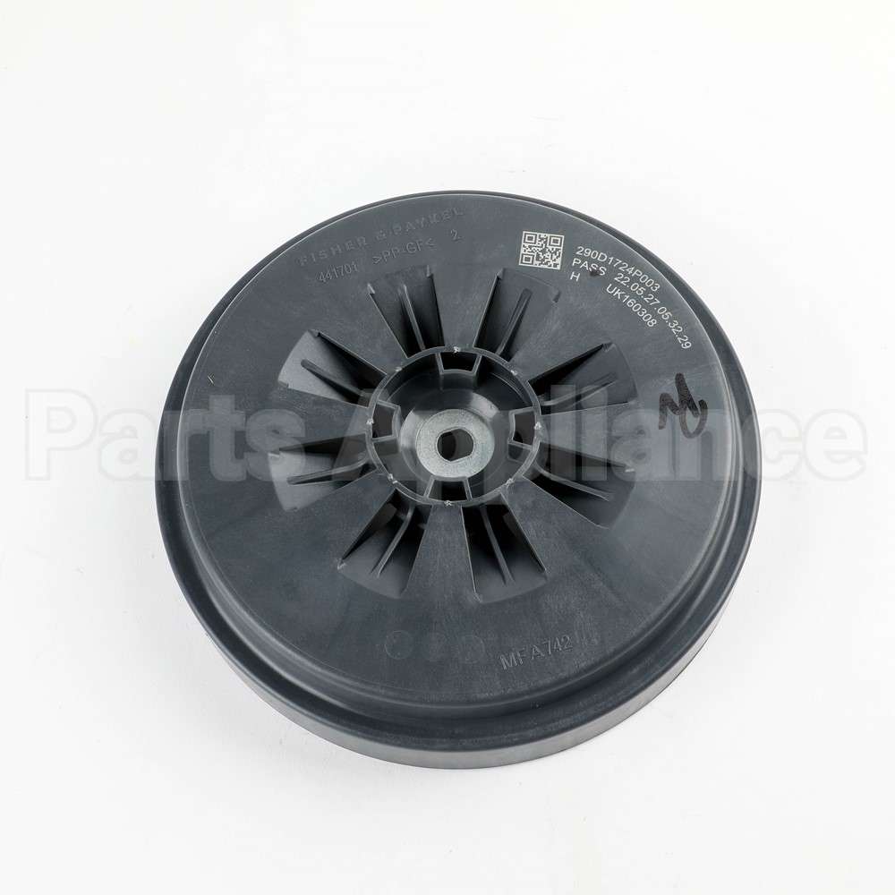 WH03X30258 GE Rotor Motor
