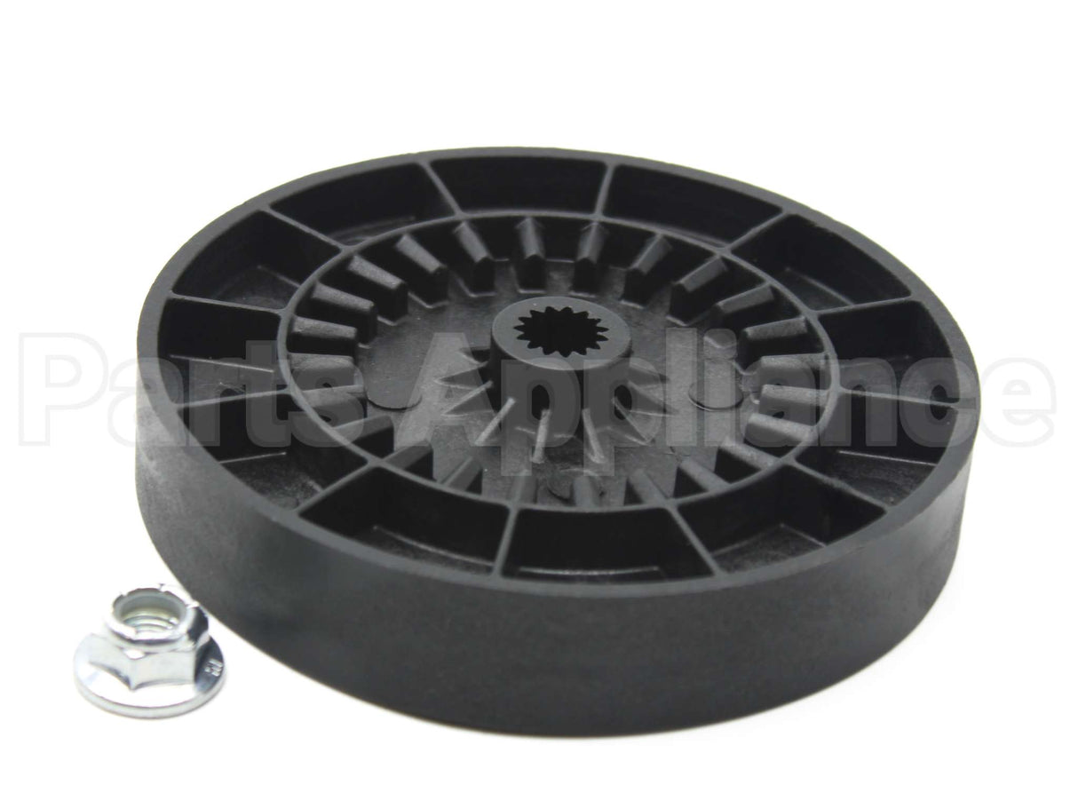 WH03X32097 GE Transmission Pulley & Nut
