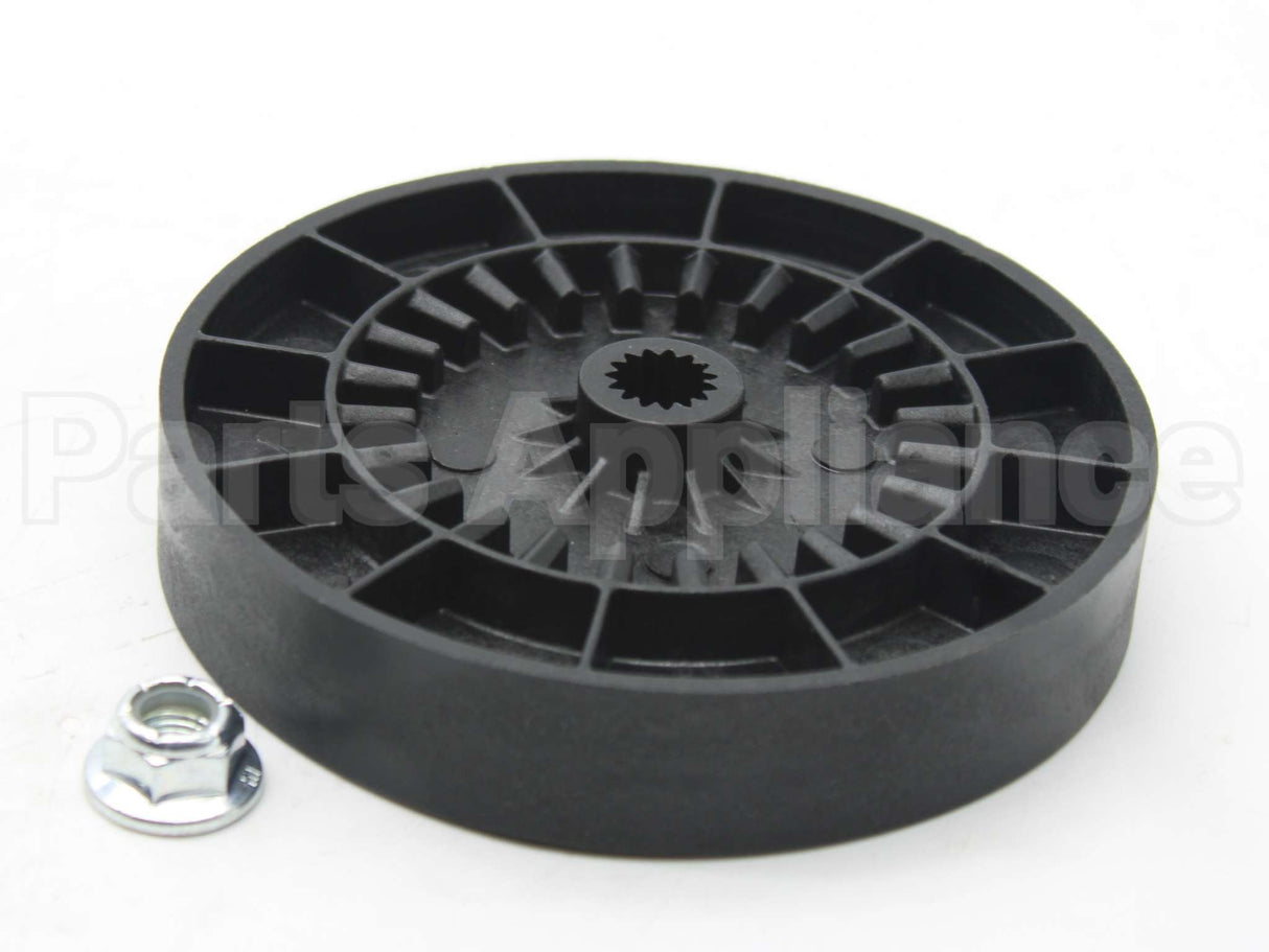 WH03X32097 GE Transmission Pulley & Nut