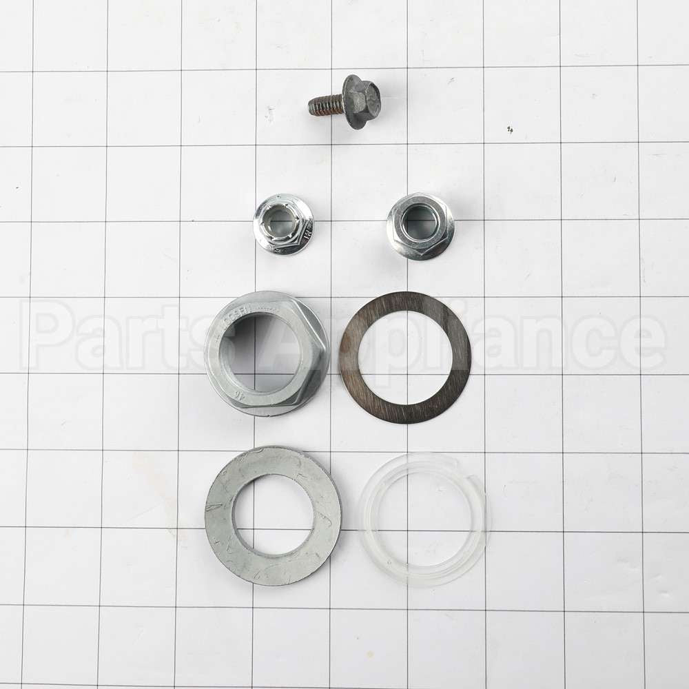 WH03X34378 GE Platform Bearing Retainer & Fasteners