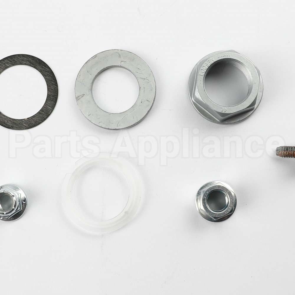 WH03X34378 GE Platform Bearing Retainer & Fasteners