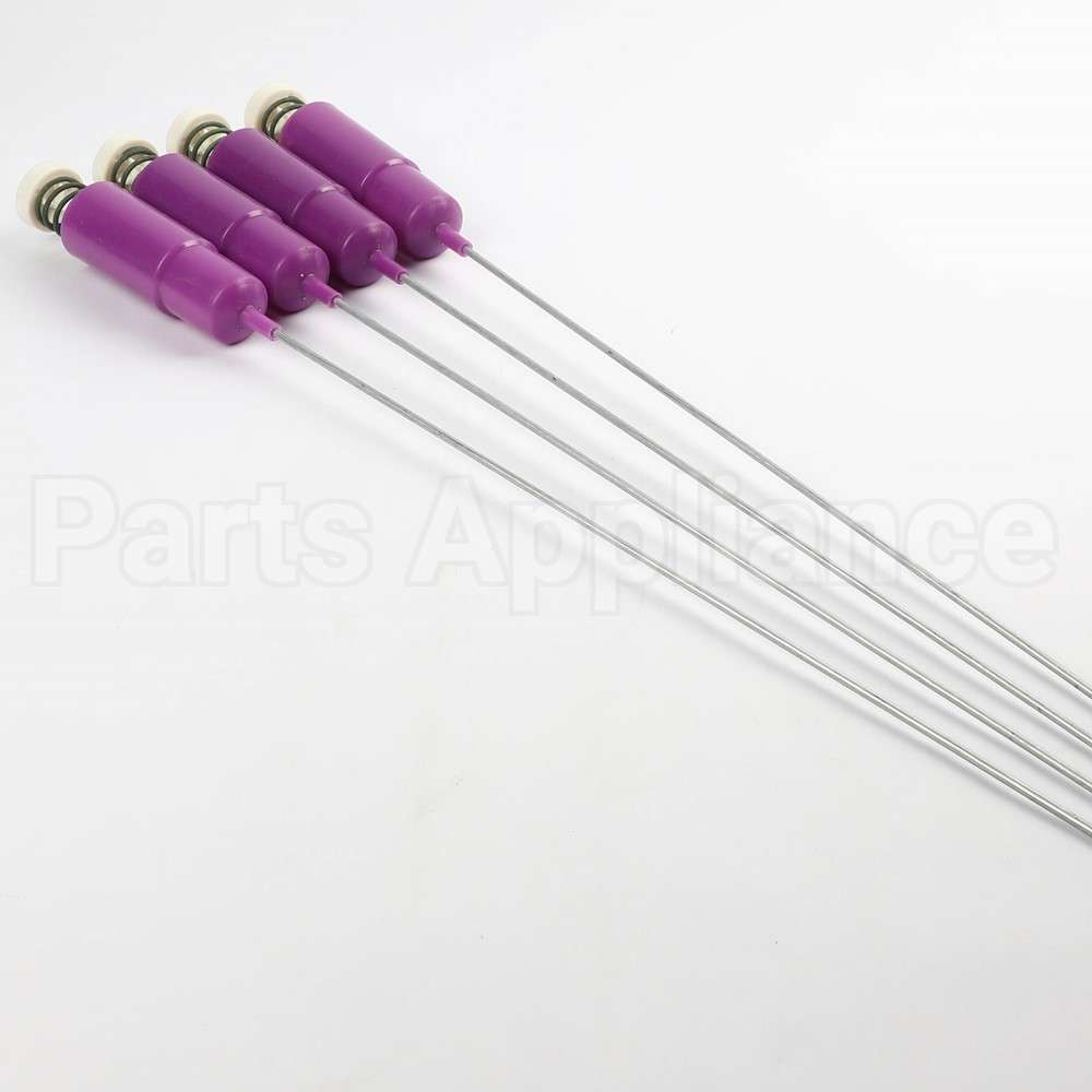 WH03X35581 GE Rod & Spring Purple Air 4-Pack