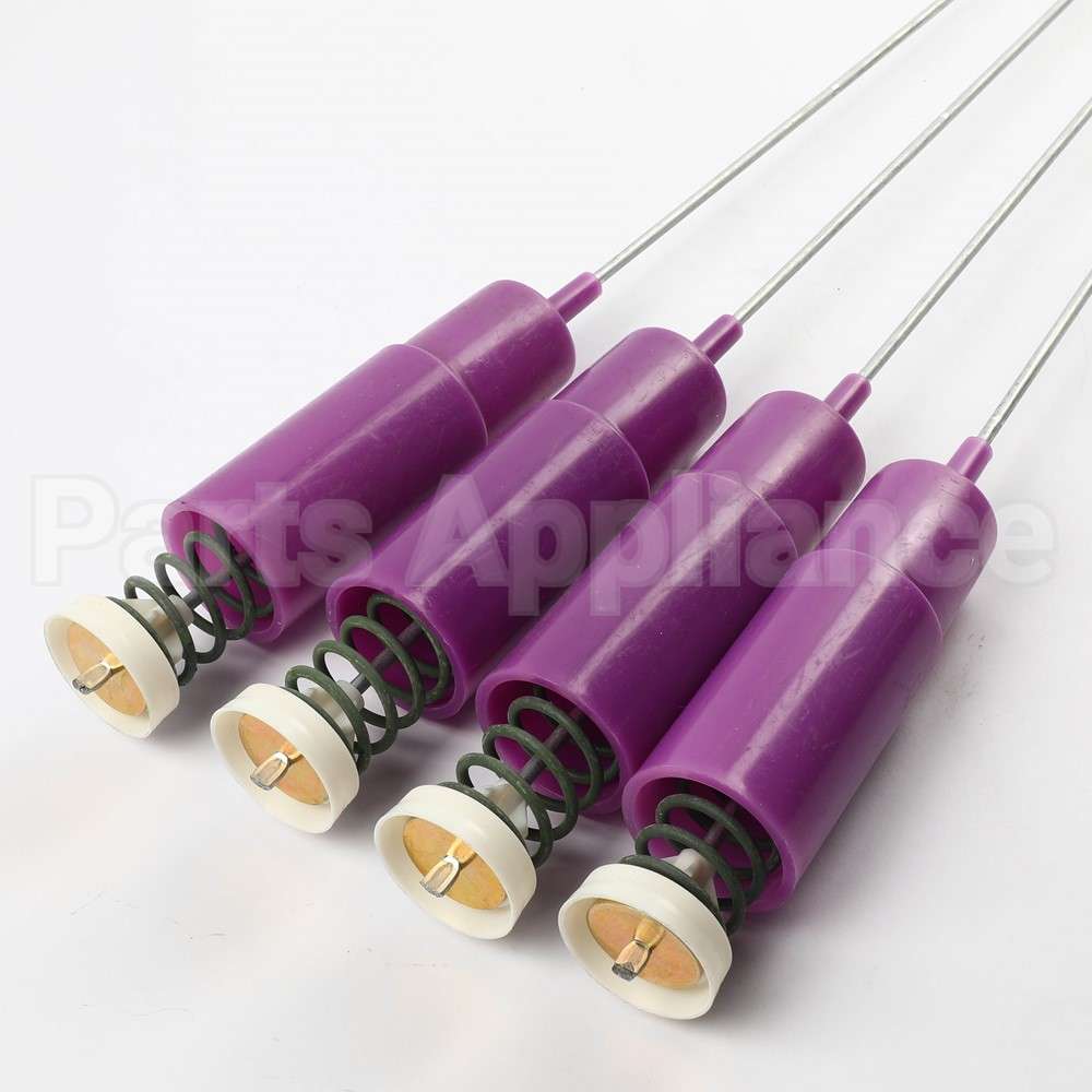 WH03X35581 GE Rod & Spring Purple Air 4-Pack