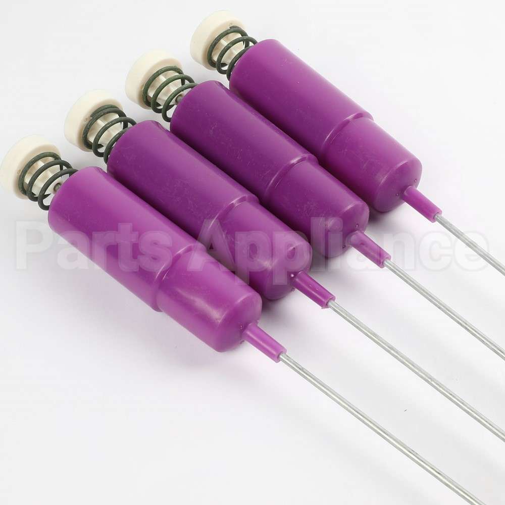 WH03X35581 GE Rod & Spring Purple Air 4-Pack