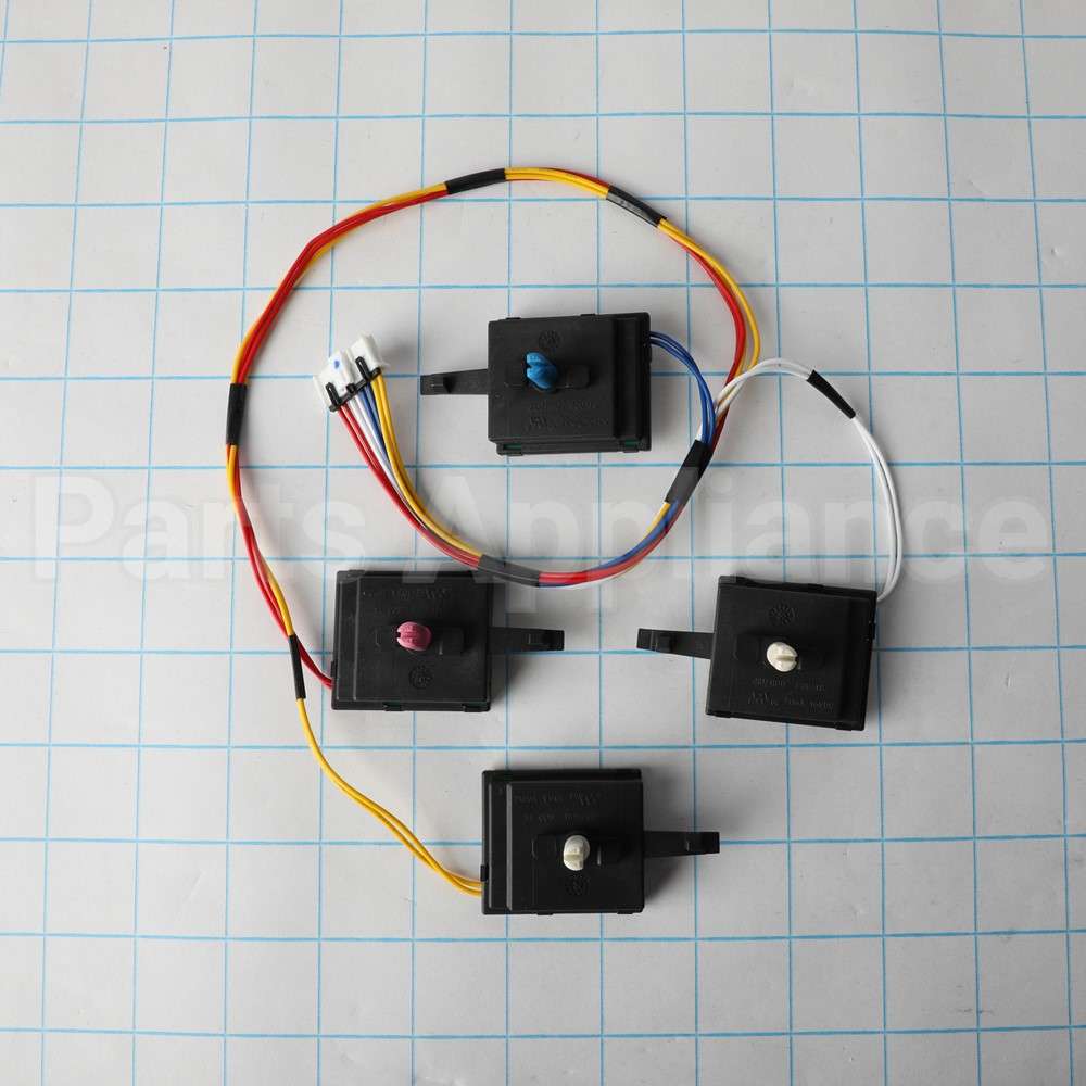 WH04X29308 GE Selector Switch 4