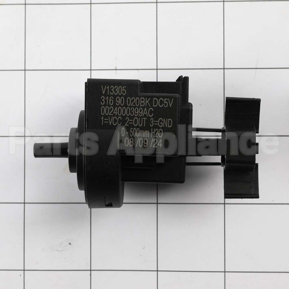 WH04X35737 GE Water Level Sensor