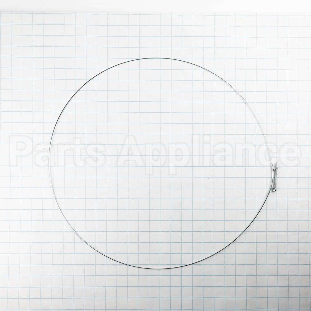 WH08X10055 GE Gasket Inside Clamp
