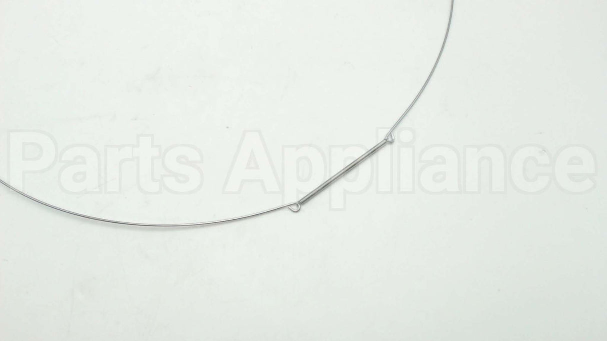 WH08X10056 GE Gasket Outside Clamp