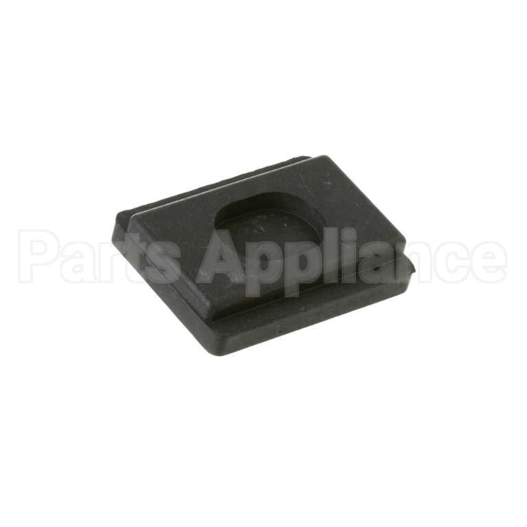 WH08X10061 GE Rubber Pad Sits Between Ha Washer&Dryer