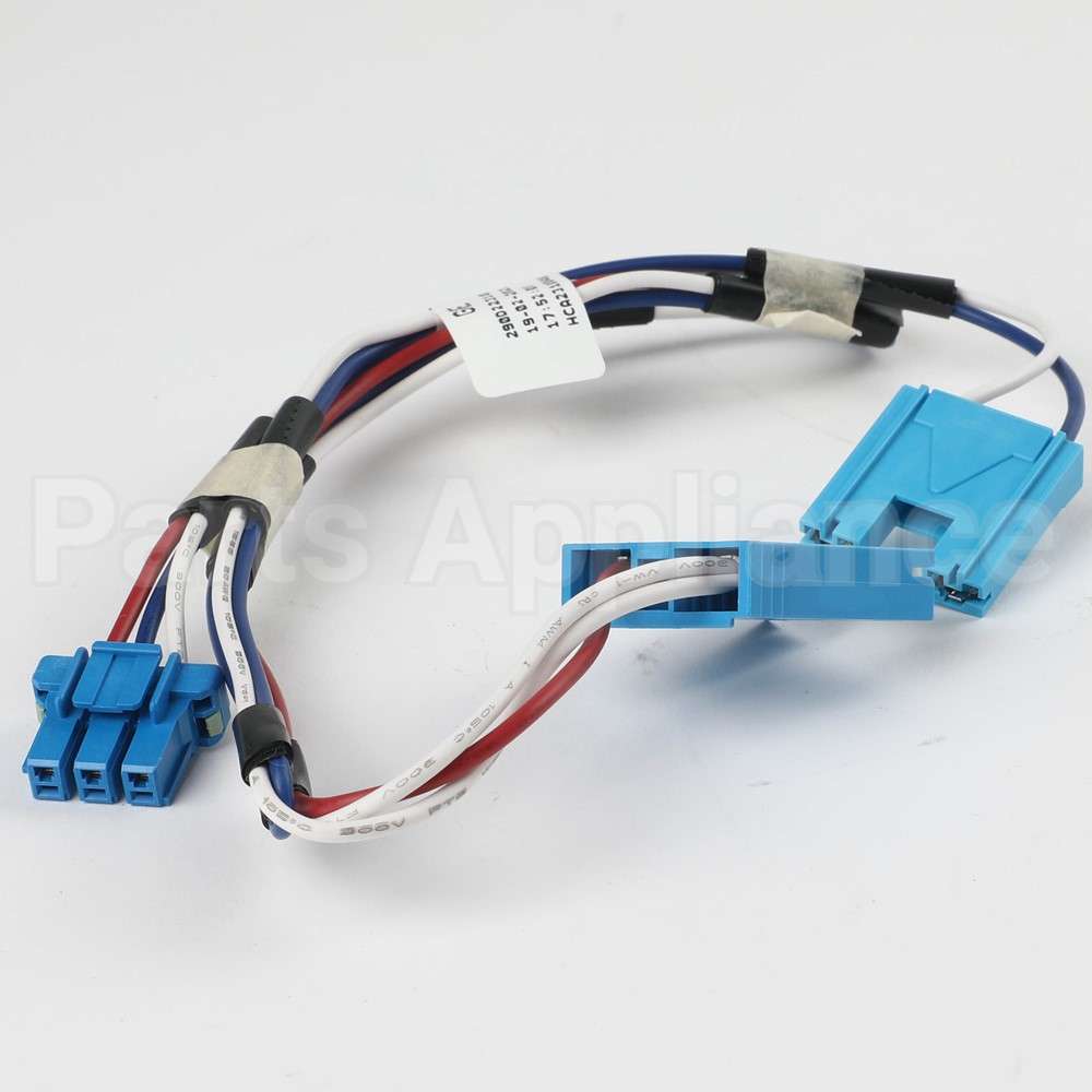 WH08X29310 GE Harness 2 Valve