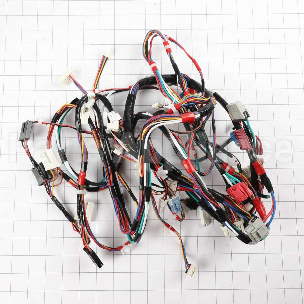 WH08X30001 GE Main Harness