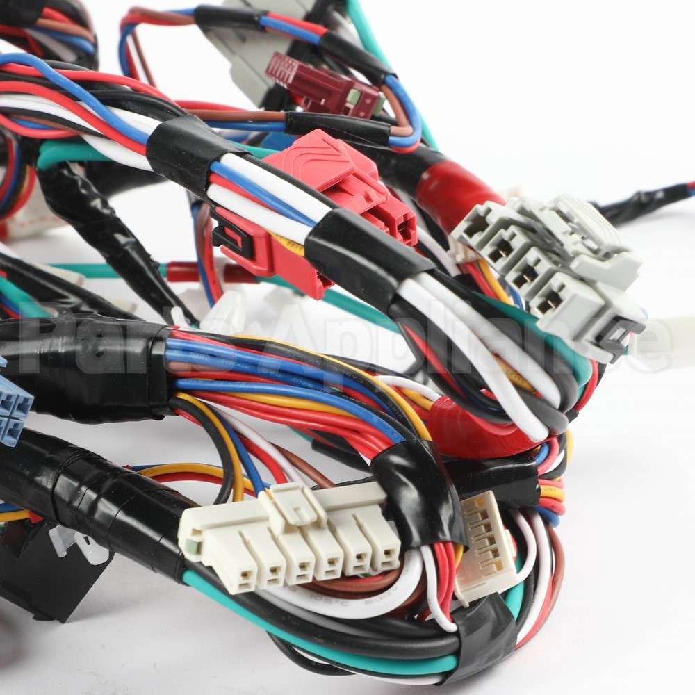 WH08X30001 GE Main Harness