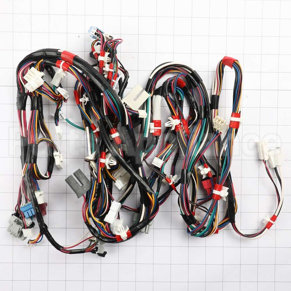 WH08X30003 GE Main Harness