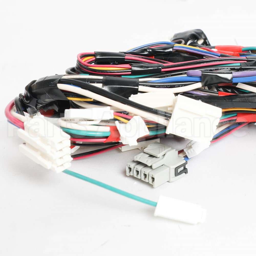 WH08X36259 GE Main Harness Combo