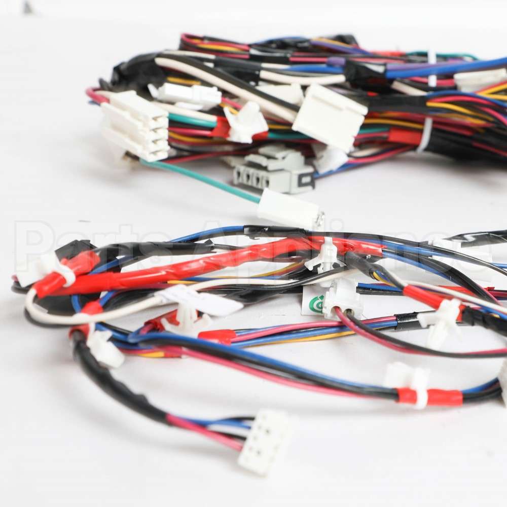 WH08X36259 GE Main Harness Combo
