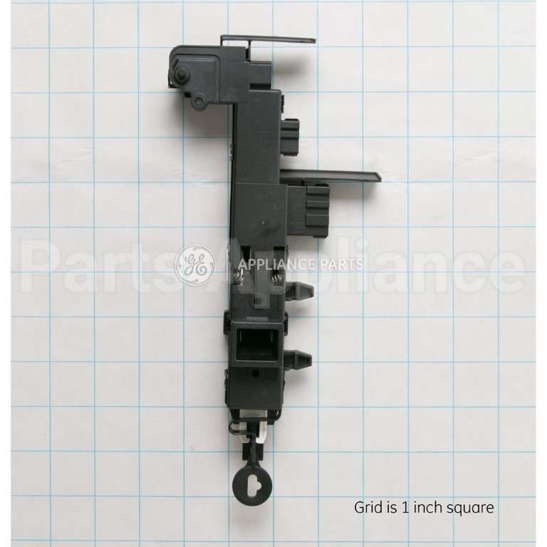 WH10X10006 GE Front Load Washer Door Lock