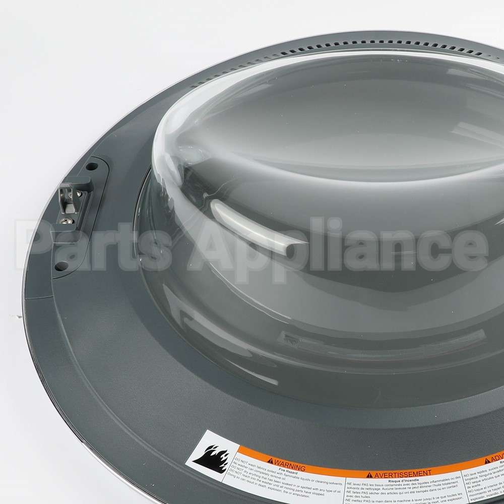 WH10X29525 GE Washer Door
