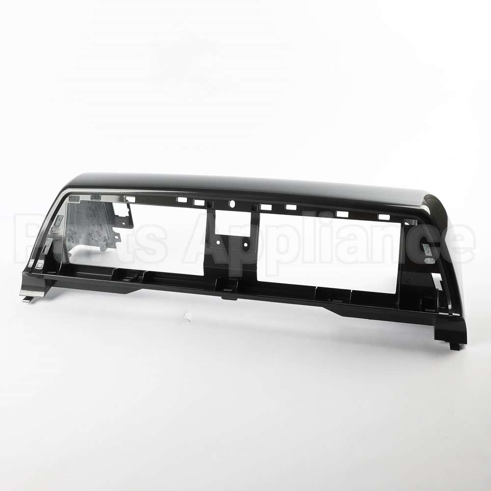 WH10X33078 GE Control Panel Housing Diamond Gray