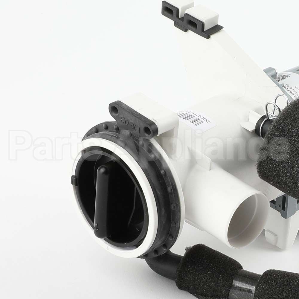 WH11X28637 GE Washer Drain Pump