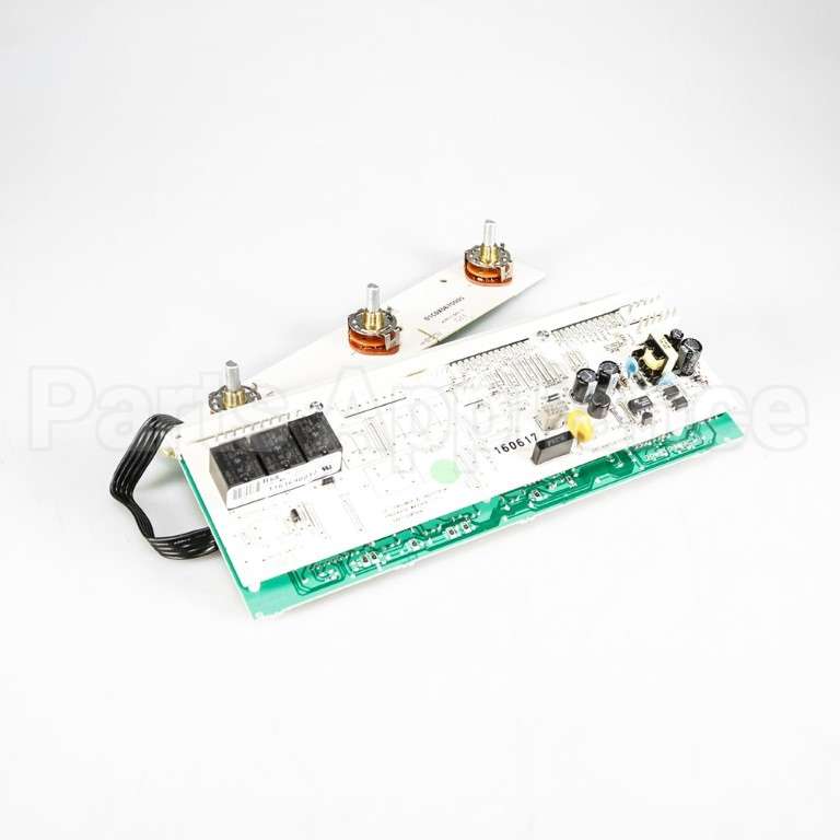 WH12X10508 GE Board Asm Mounted