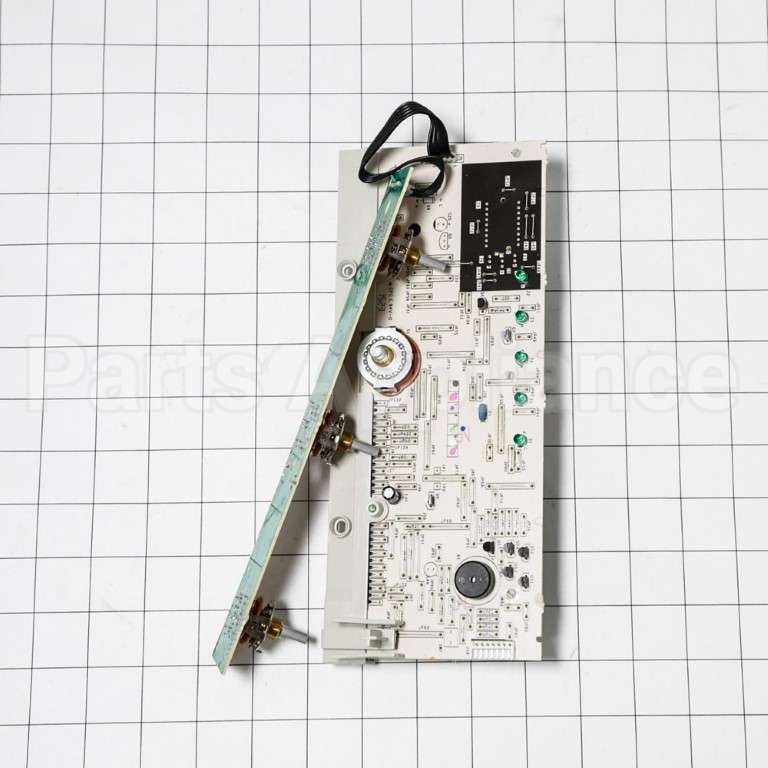 WH12X10508 GE Board Asm Mounted