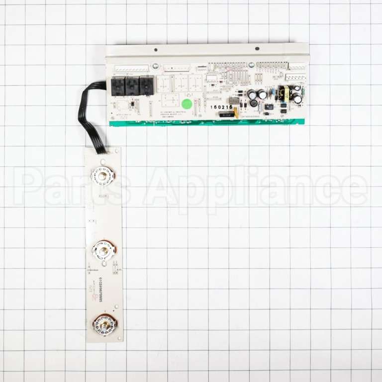 WH12X10508 GE Board Asm Mounted